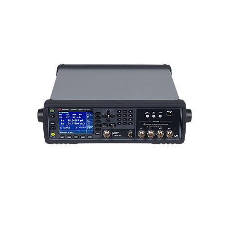 E4980A/E4980AL 精密型 LCR 表