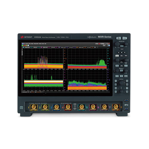 Infiniium MXR B 系列实时示波器