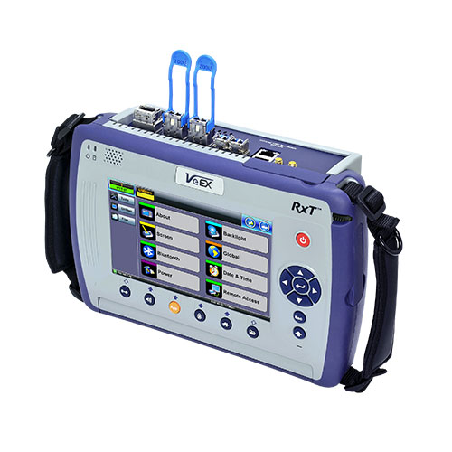 RXT-6000E/6200 双端口100G测试仪