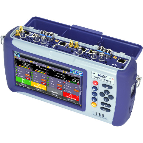 TX340S-10G综合测试仪