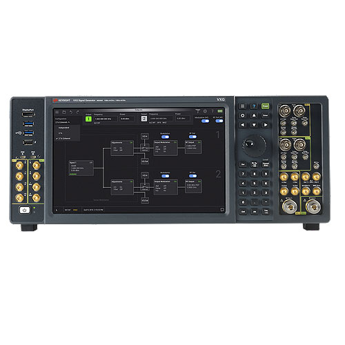 VXG M9384B 和 VXG-m M9383B微波信号发生器